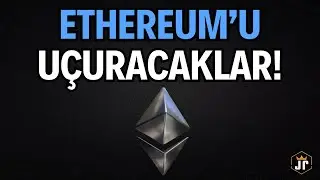 Ethereum'u U&ccedil;uracaklar! Kurumsallar Sıraya Girdi!