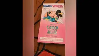 Rare Disney View Master VHS #shortsfeed #shorts #youtubeshorts #vhs #disney #mickeymouse