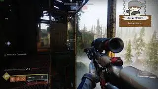 Having fun with out of the map spots
