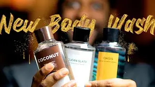 New Men's Body Wash From Bath & Body Works @bathandbodyworks