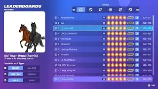 [Fortnite Festival S9] Old Town Road (Remix) Expert Vocals 100% FC All Perfects