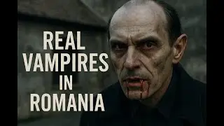 The Real Vampires of Romania: Dark History Behind the Legend