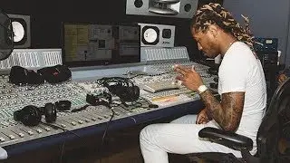 Future Takes Over Hotel Turns Room Into Recording Studio