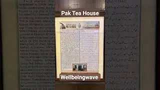 Pak Tea House #viral #ytshorts #short #wellbeingwave #reels #Lahore #LahoreTeaHouse