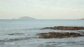 서천 비인해변#서천비인해변#서천선도리해변#선도리당산바위#비인당산바위#비인당산나무#파도소리#서천여행#서천비인아침#서천여행#서해바다