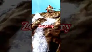 God of war 2 awesome story aur fighting short feed viral officially Indian GT gamer