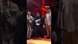 Kida The Great Judges Showcase Jumpman23 Fam Fest 2025 Dance Battle by TURFinc #kidathegreat