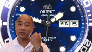 Watch Review Orient Ray II - The SKX Heir