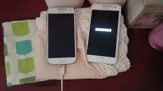 Samsung Galaxy S4 Mini Duos vs Samsung Galaxy A3 (Personal AR) SU/SD race