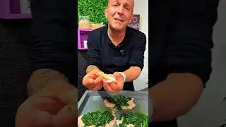 MILLEFOGLIE di POLLO 🍗