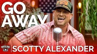 Scotty Alexander - Go Away (Acoustic) // Country Rebel HQ Session