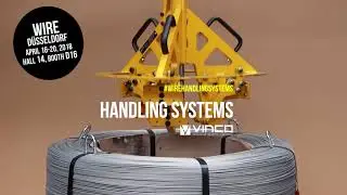 Wire Handling Systems VINCO