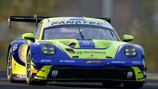 Assetto Corsa Competizione 1-Hour Endurance at Spa-Francorchamps Part 1 #simracing 