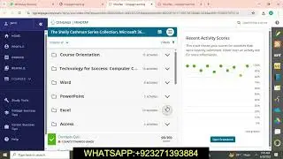 Excel 365/2021 Module 2 SAM Project 1a || Roadrunner Online || FORMAT WORKSHEETS