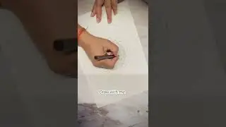 Freehand Mandala art || Simple Mandala design #mandala #beginners #art #learning #learntodraw #save