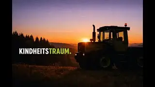 MB Trac Turbo 900 - Mein Kindheitstraum wird Realit&auml;t - Episode 1