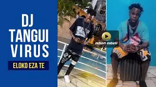 DJ TANGUI VIRUS CLASHE VINNY BALTAZARD ET DIT QU'IL EST LE  CREATEUR D'AFRO LOSEBA