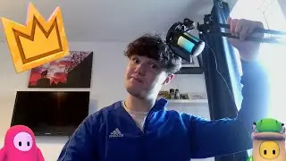 Not ending stream until 10 Fall Guys wins!