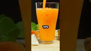 What Really Happens When You Drink Carrot Juice Every Day For A Week?