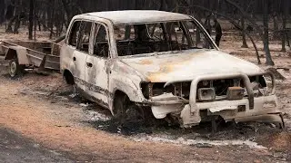 Kangaroo Island begins recovery following deadly bushfires