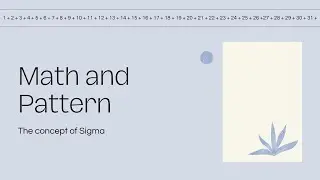 The Story of Gauss in Math. - Cerita dari Gauss