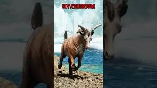 ARK ASCENDED DINOS HYBRID FORMS PART 3 #shorts #ark #sigma