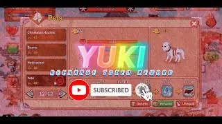 Review Pet Yuki | Ninja Legends
