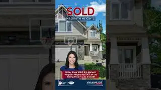 SOLD in Magrath Heights! | Haley Streu, Edmonton REALTOR&reg; #edmontonrealtor #movingtoedmonton