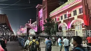 #Howrah station #2025 #video #welcome to #howrahbridge 