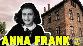 ANNA FRANK | VIDEO EDUCATIVO PER TUTTE LE ETA' | PER NON DIMENTICARE