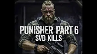 PUNISHER PART 6 GRIND | Dad VS RATS 15 SVD PMC KILLS! | Tarkov LIVE