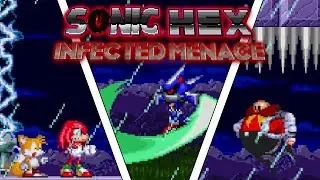 It's not over yet |  Best Ending - Sonic.HEX Infected Menace (Chapter 1)