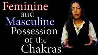 How the Anima and Animus Possess the Chakras - Self Empowerment