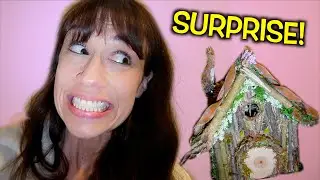Staying Up All Night To Surprise My Daughter!