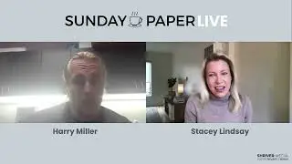 Sunday Paper Live Speaks to OSU Star Lineman Harrison Miller About Depression and Anxiety