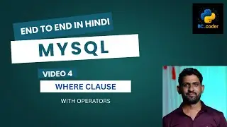 V4 MySQL WHERE Clause Explained | Filter Data in SQL with Easy Examples