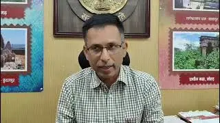SPACIAL SPEECH OF BOARD EXAM BY RESPECTED D.M.sir