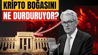 Kripto Boğasını Bu Durum Engelliyor! - Kısa Araştırma