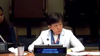 50 million affected by armed conflicts - Disarmament Briefing