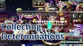 [Black Mage] Scattered Determination