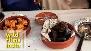 Vegetarian biryani and food of Tamil Nadu : tribal fare from south India