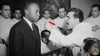 Bumpy Johnson WALKED INTO a KKK Meeting With 15 Men &mdash; Only 3 Walked Out and Delivered THIS Warning