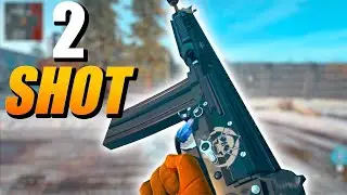 the 2 SHOT FAL is OVERPOWERED in MODERN WARFARE Search and Destroy!