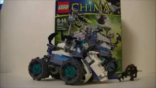 Обзор на LEGO 70131
