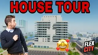 HOUSE TOUR ||IN FLEX|| CITY ✨⚡