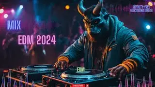 Sensory Synthwave Soundscape: Royalty-Free Electronic Vibes | Euphoric EDM Visuals