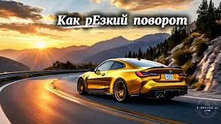 Как рЕзкий поворот. Премьера трека от E-Doctor Ai#musicaai #музыка #музыкаии #топ #трекназаказ 