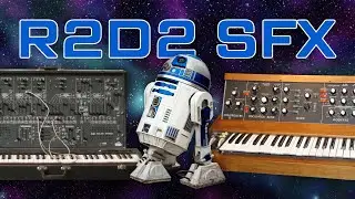 Как Бен Бёртт создавал звуковые эффекты для R2D2 | Эпизод 1 Трилогия «Звёздных войн»