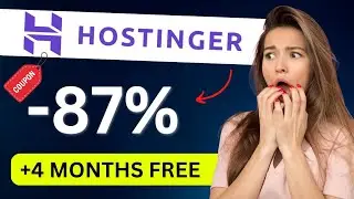 Hostinger Coupon Code 2025 | Hostinger Promo Code 2025 | Hostinger Coupon Code spectacular