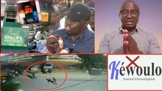 🔴Sadio: Le TikToker Youssou Top convoqu&eacute;_Khalifa Sall r&eacute;clame justiče pour.. Babacar Tour&eacute; kewloulo